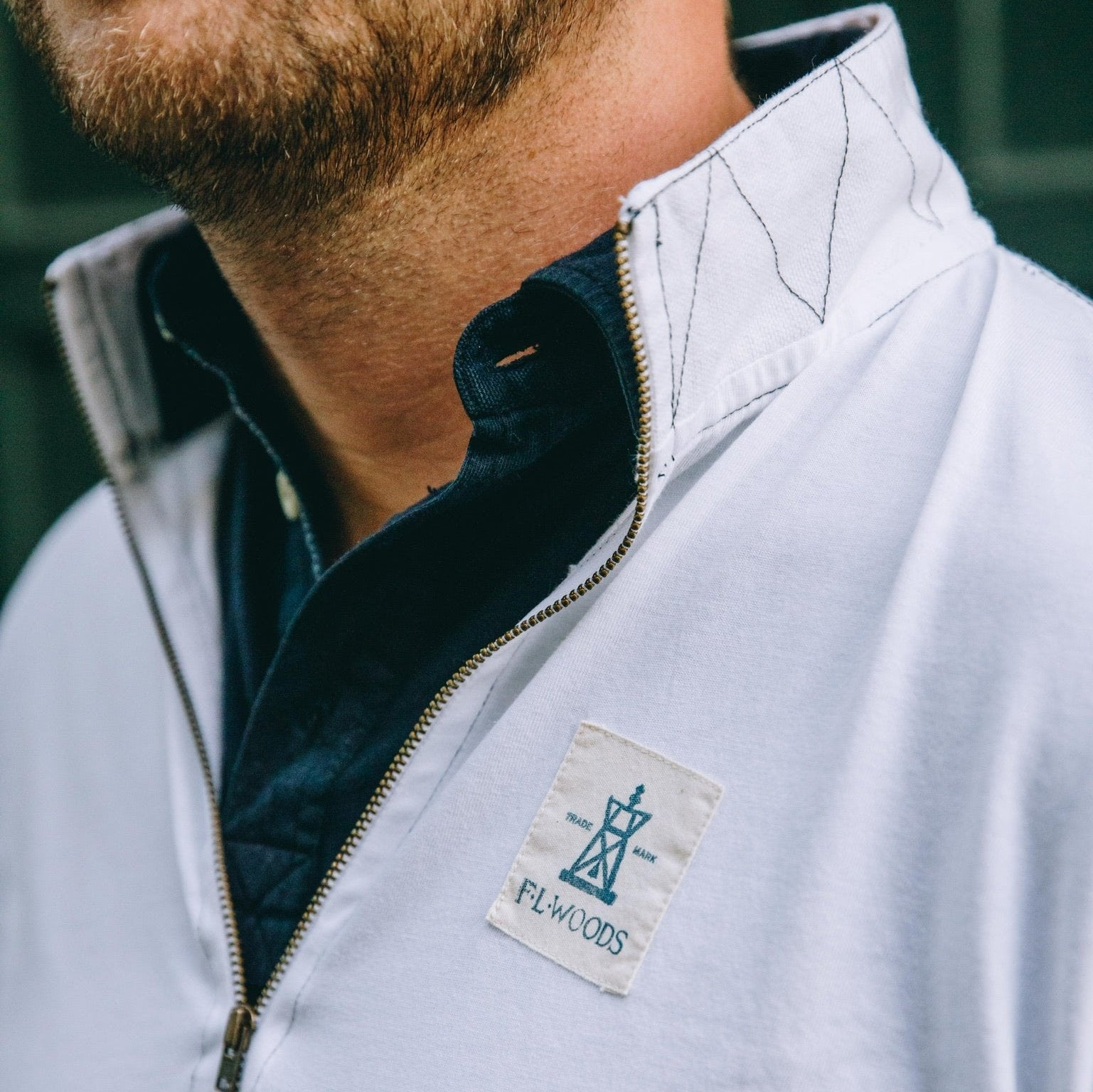 Drifter Quarter-Zip