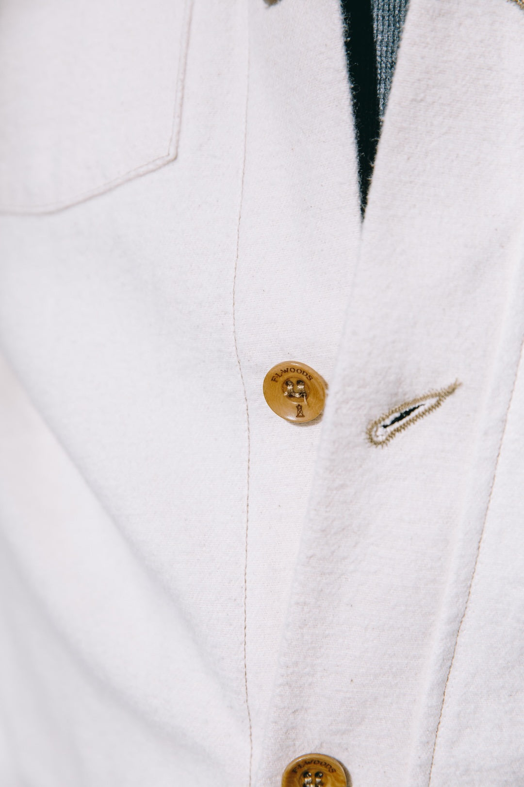 Shamrock CPO - Canton Flannel