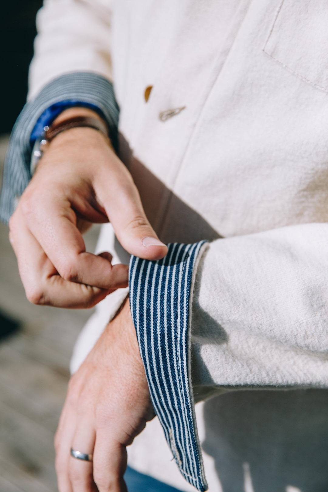 Shamrock CPO - Canton Flannel