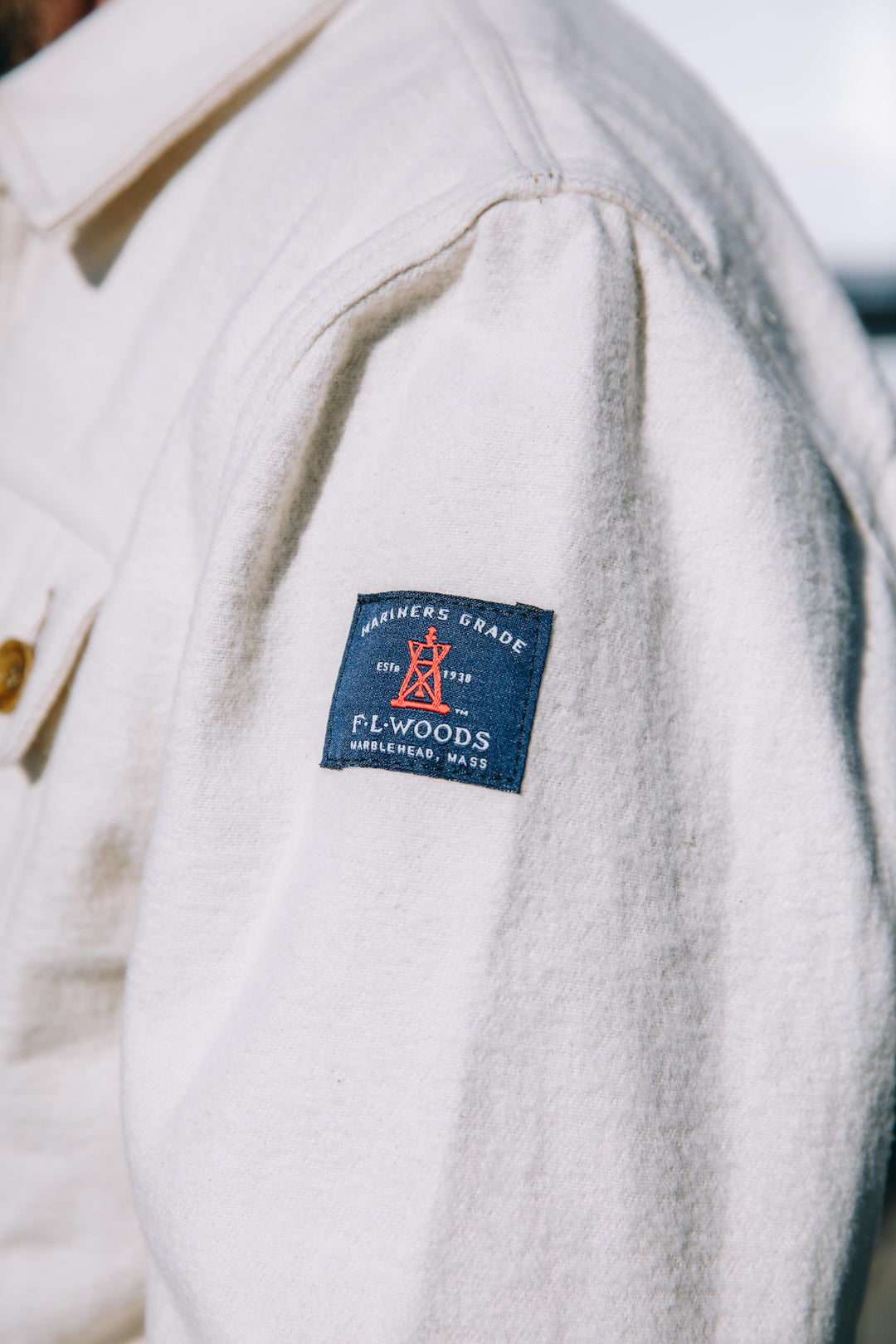 Shamrock CPO - Canton Flannel