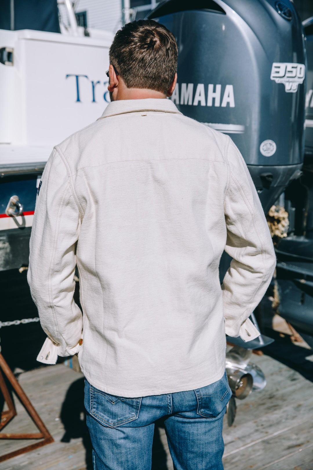 Shamrock CPO - Canton Flannel