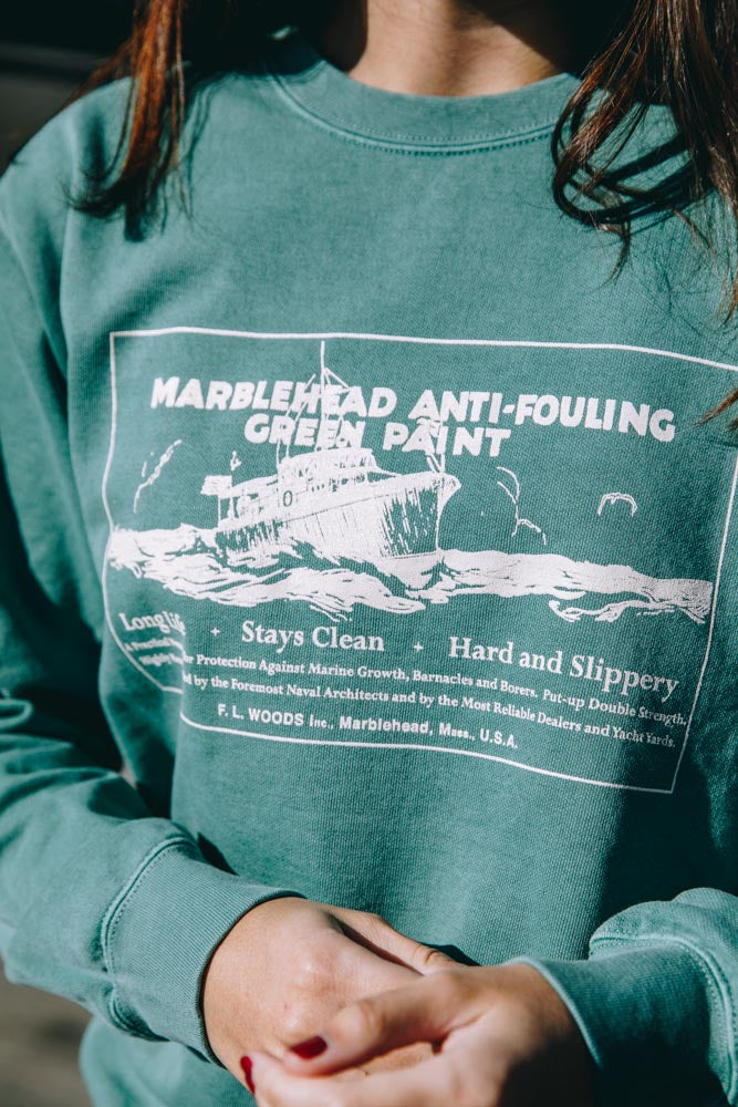 Vintage Ad Sweatshirt