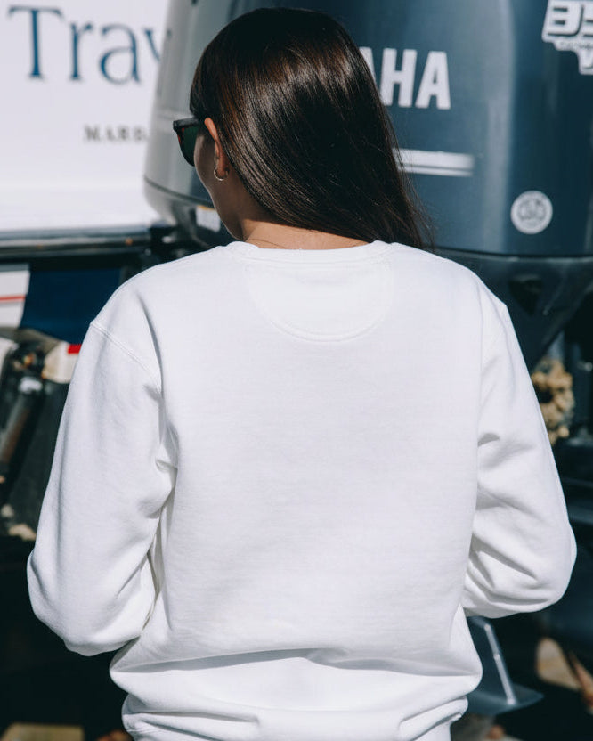 Vintage Ad Sweatshirt