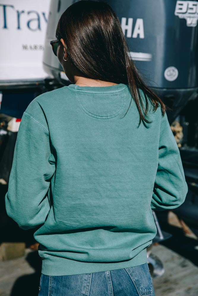 Vintage Ad Sweatshirt