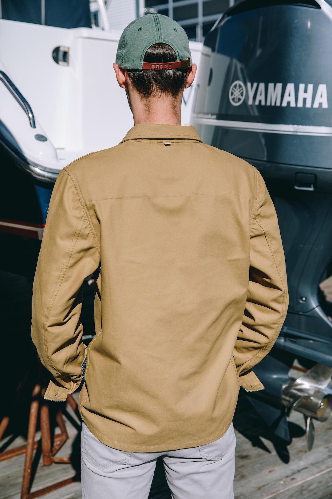 Shamrock CPO - Cotton