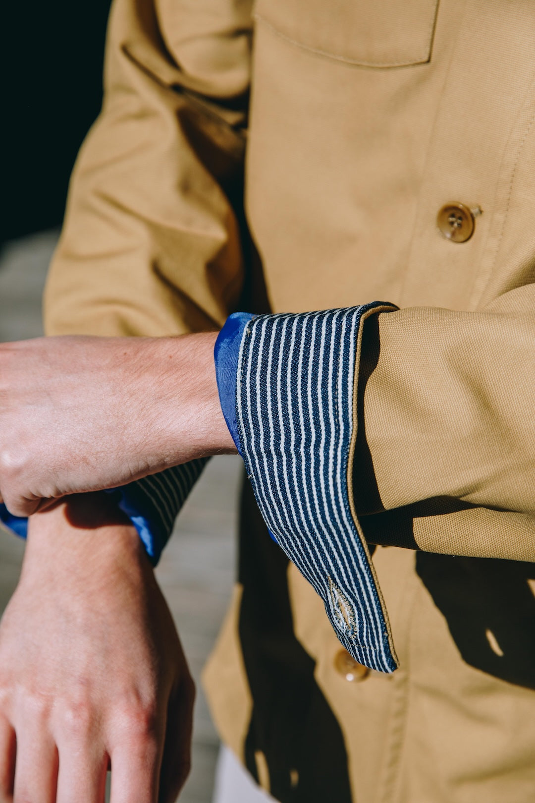 Shamrock CPO - Cotton