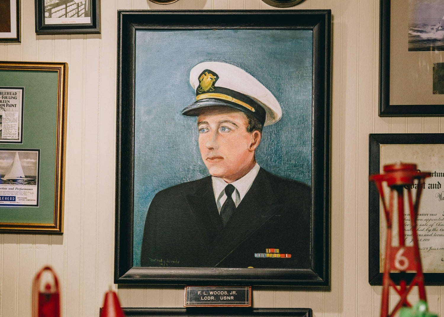 Inspired by the Sea, Built with Tradition