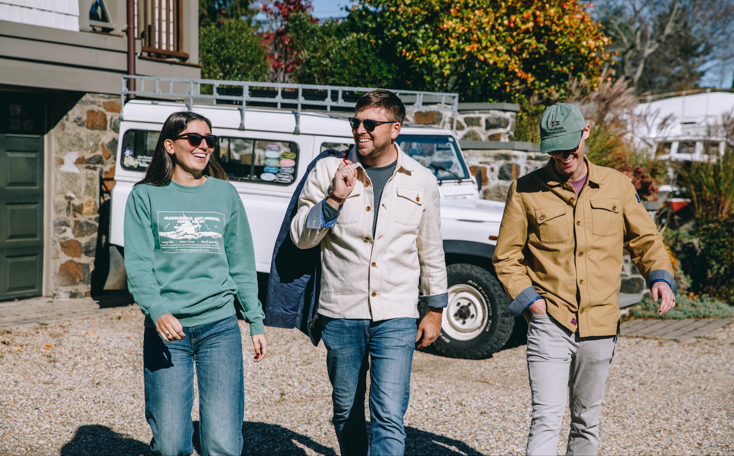 The Sailmakers Collection