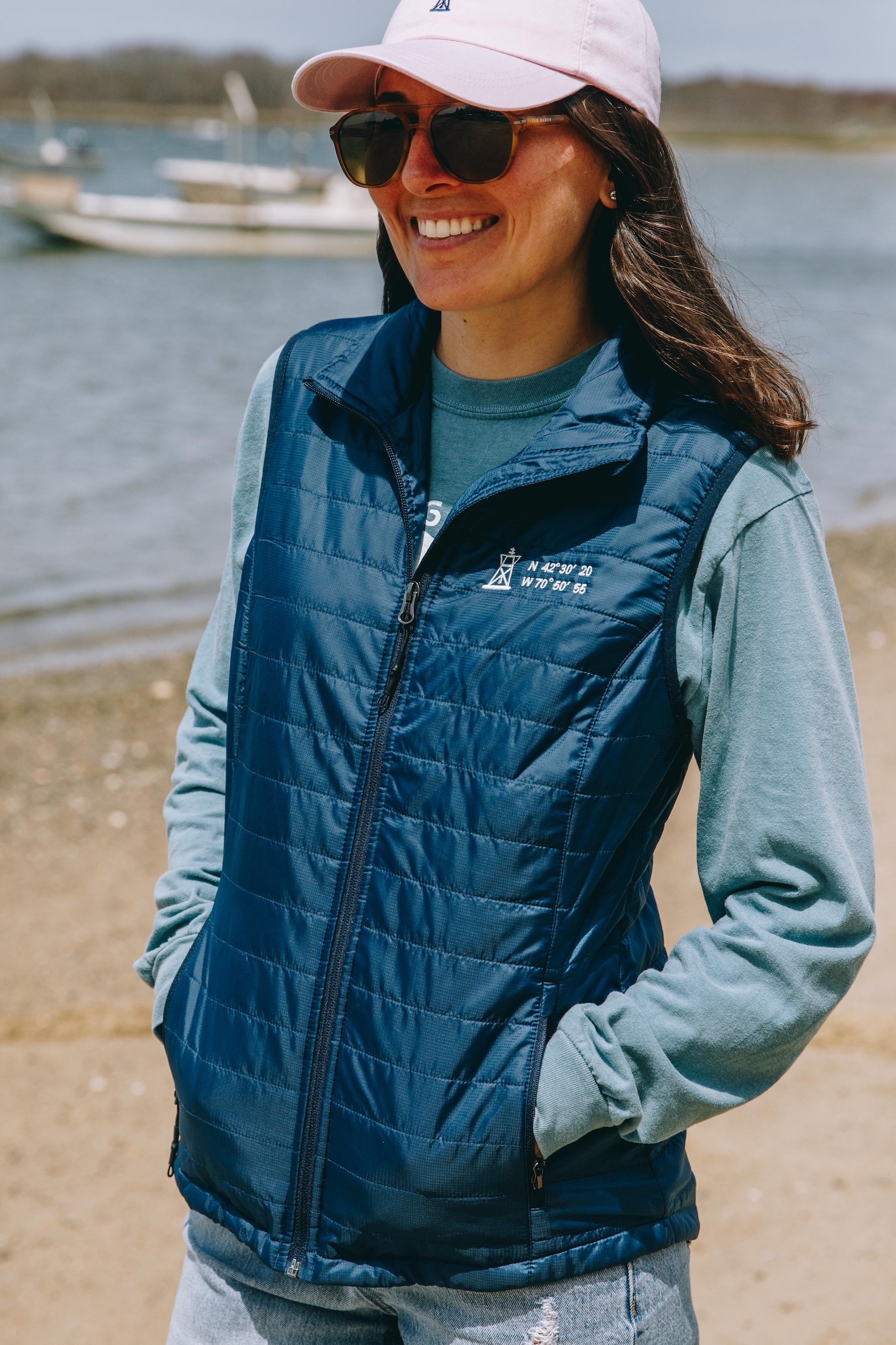 Women's Puffer Vest
