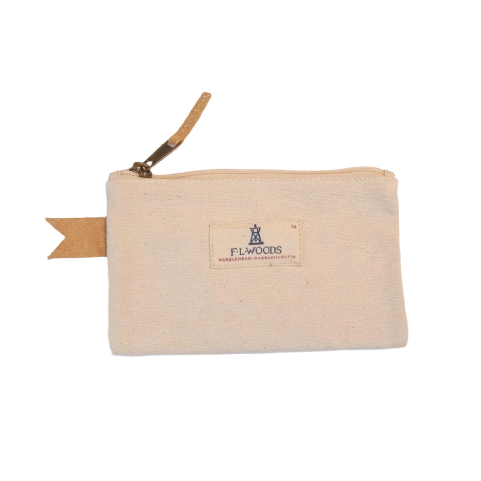 Canvas Mini-Pouch