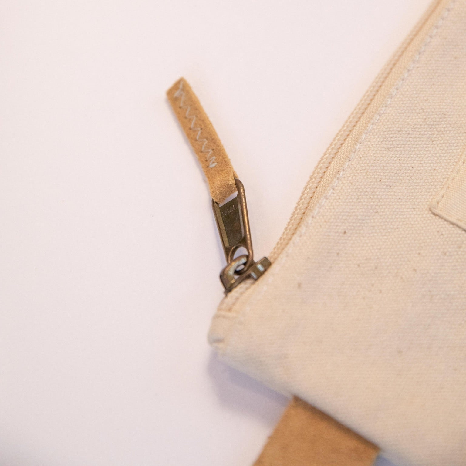 Canvas Mini-Pouch