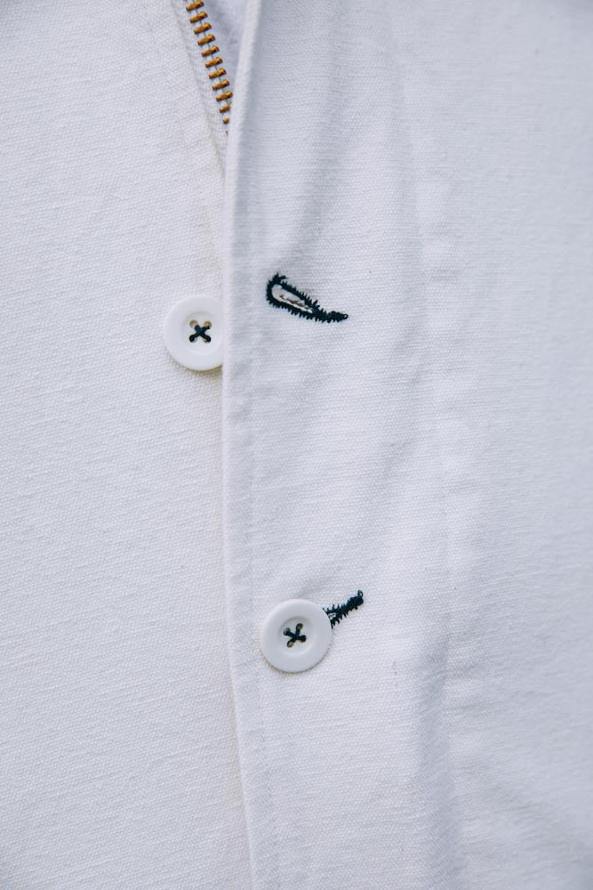 Glover Canvas Deck Jacket