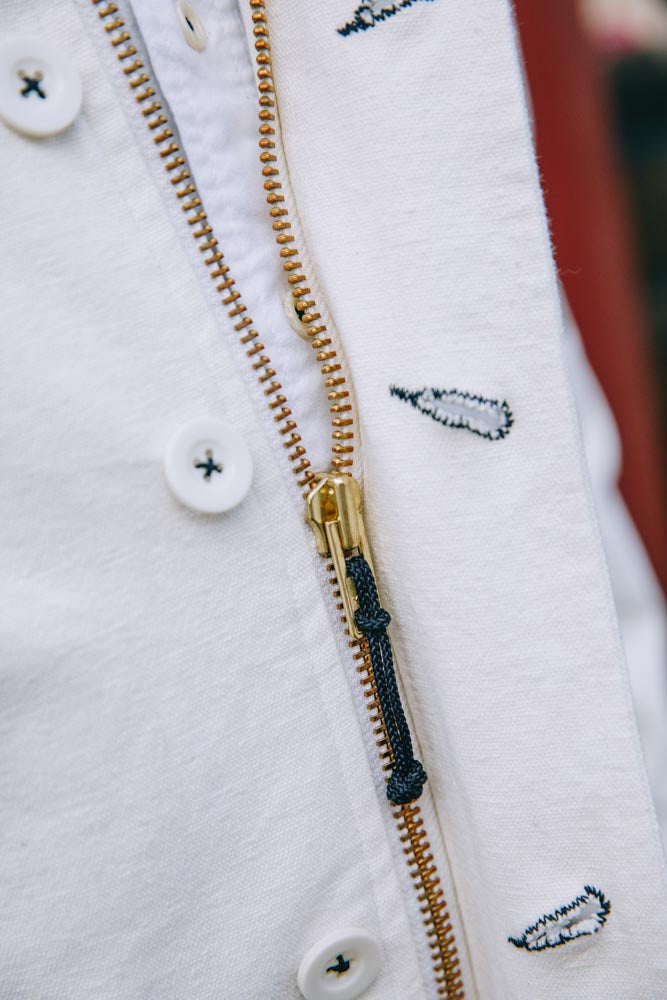 Glover Canvas Deck Jacket