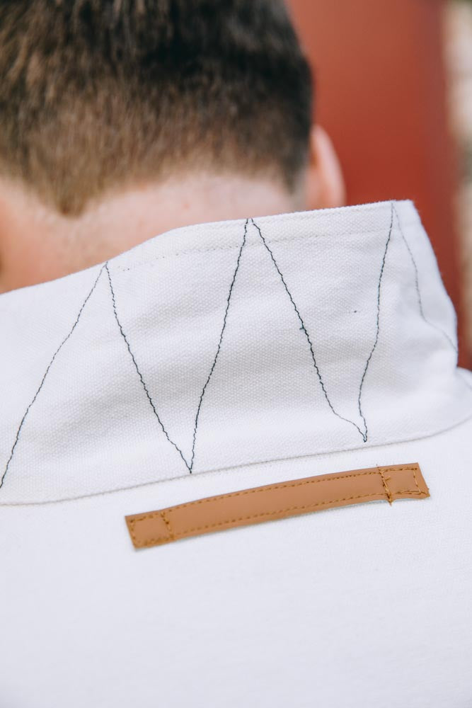 Glover Canvas Deck Jacket