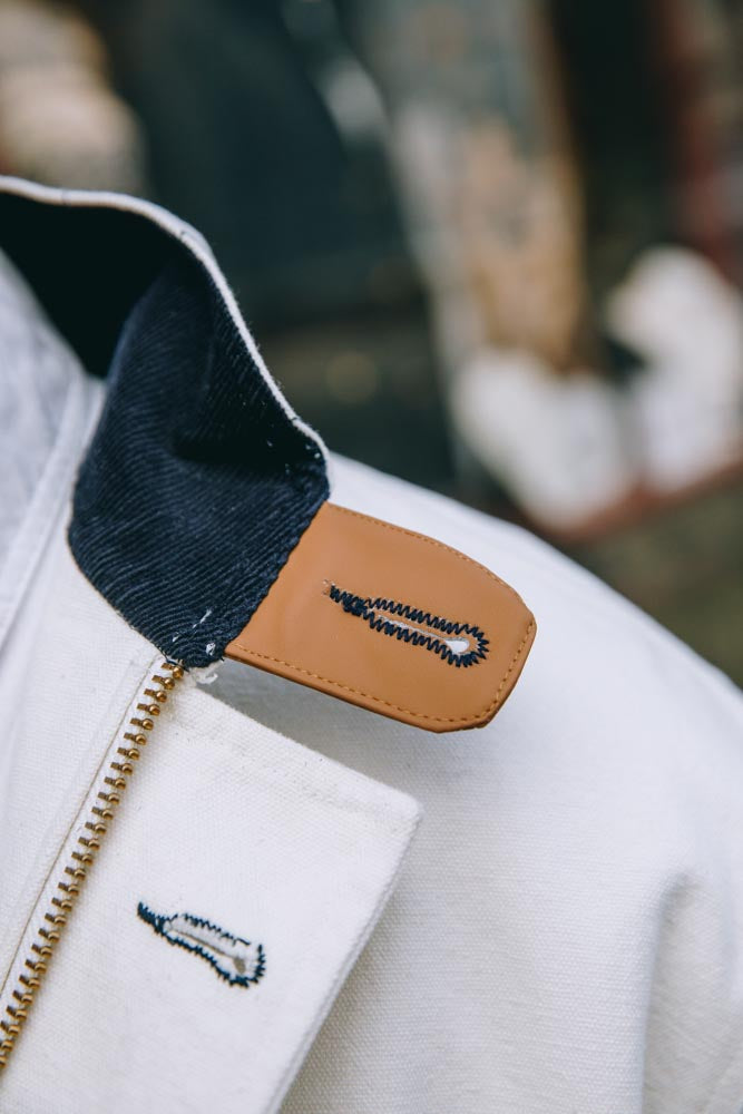 Glover Canvas Deck Jacket