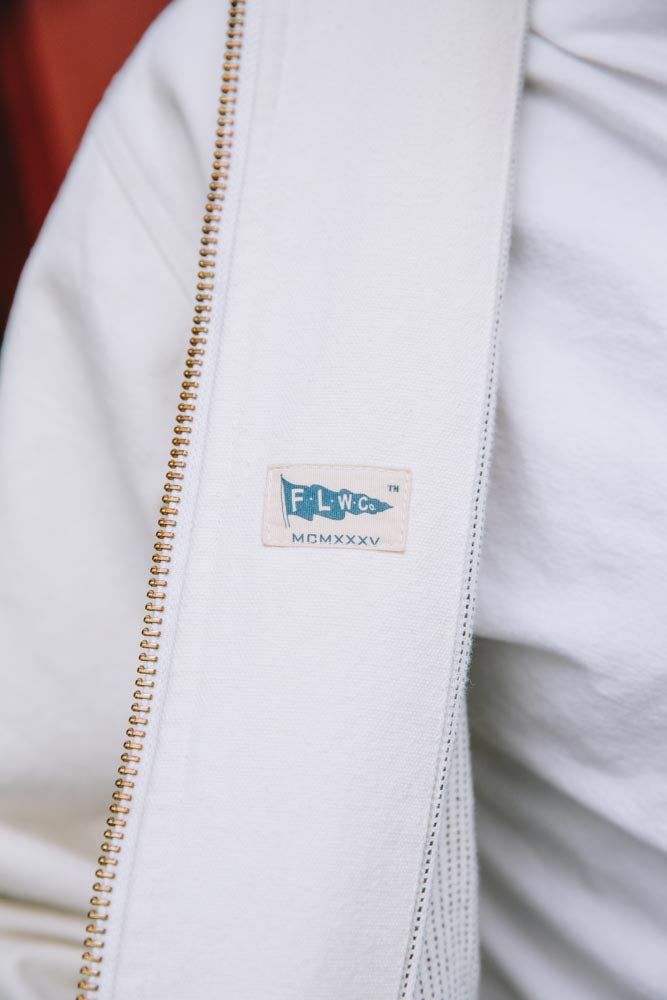 Glover Canvas Deck Jacket