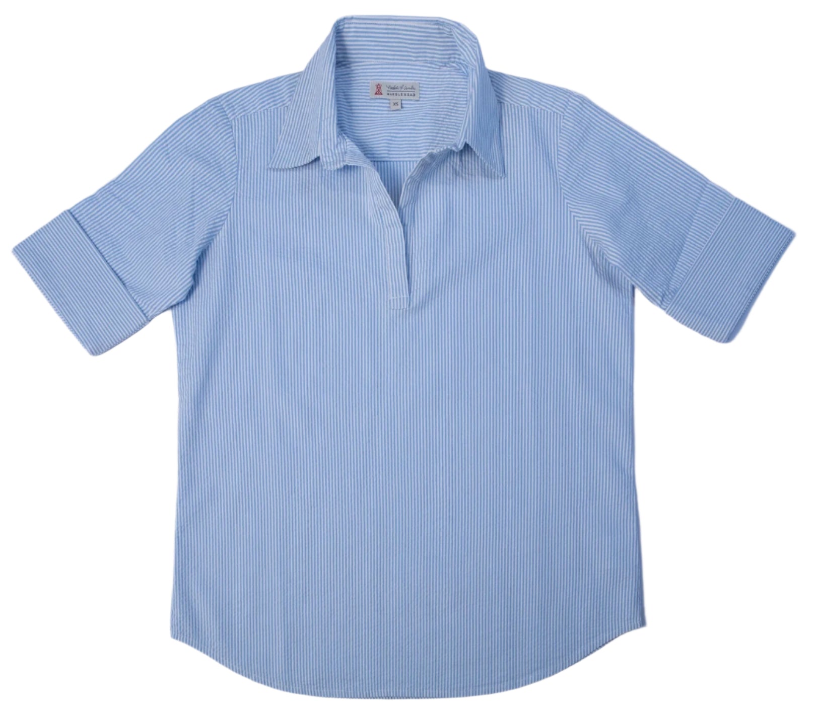 Seersucker Shirt