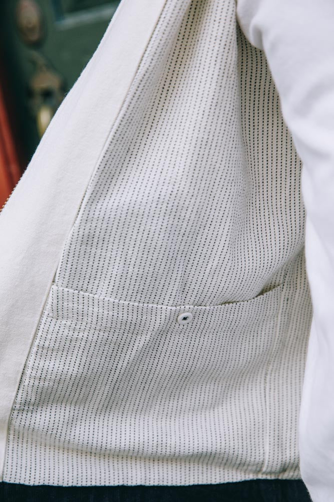 Glover Canvas Deck Jacket