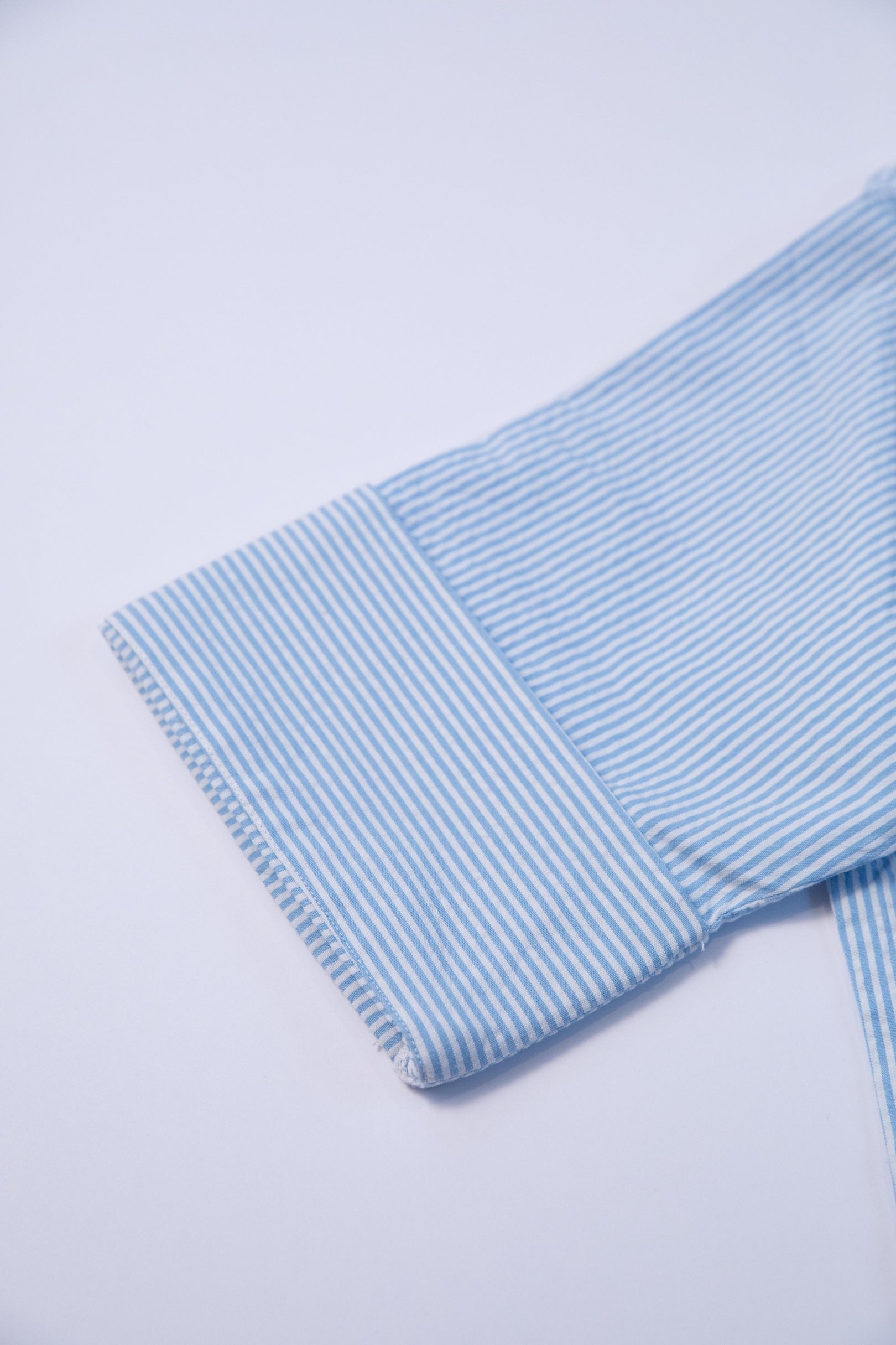 Seersucker Shirt