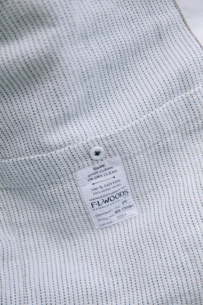 Glover Canvas Deck Jacket