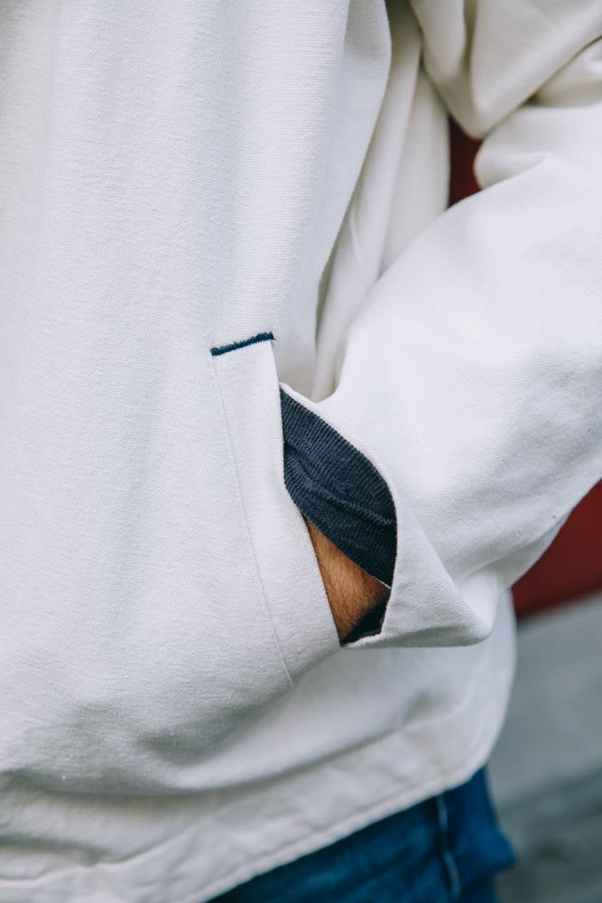 Glover Canvas Deck Jacket