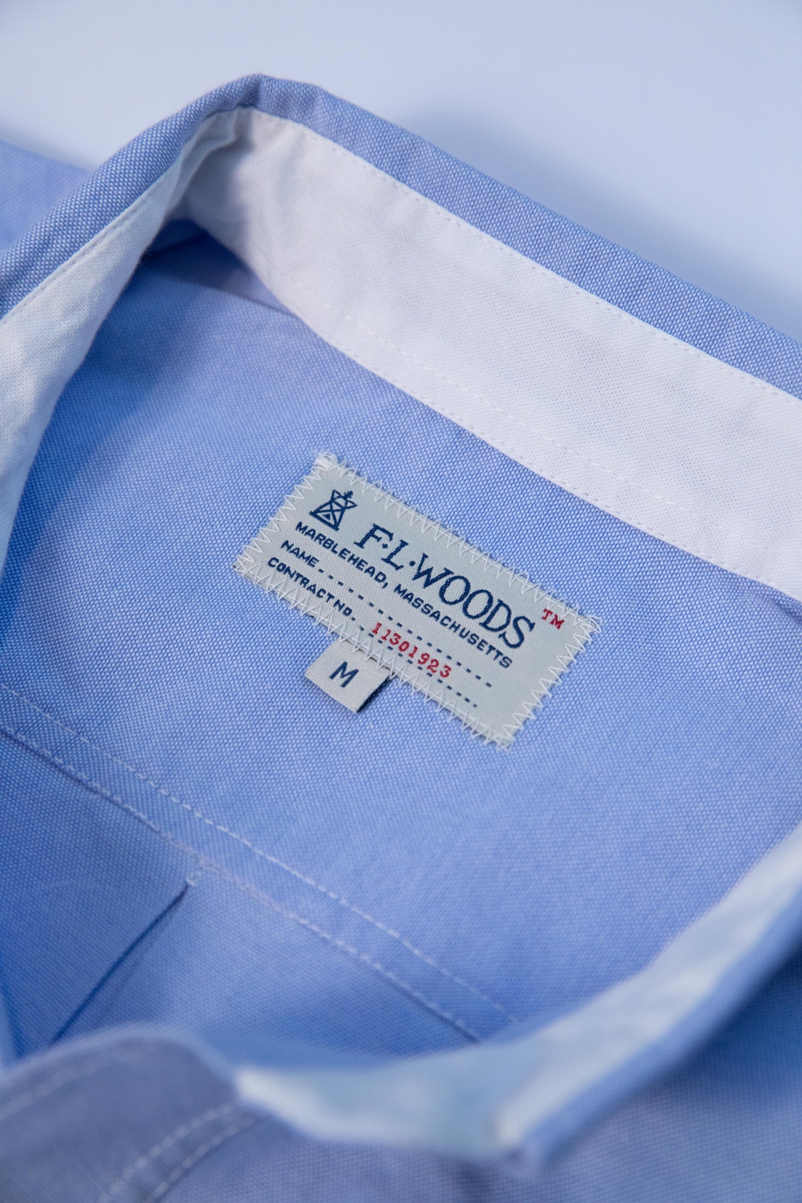 Admiral's Shirt