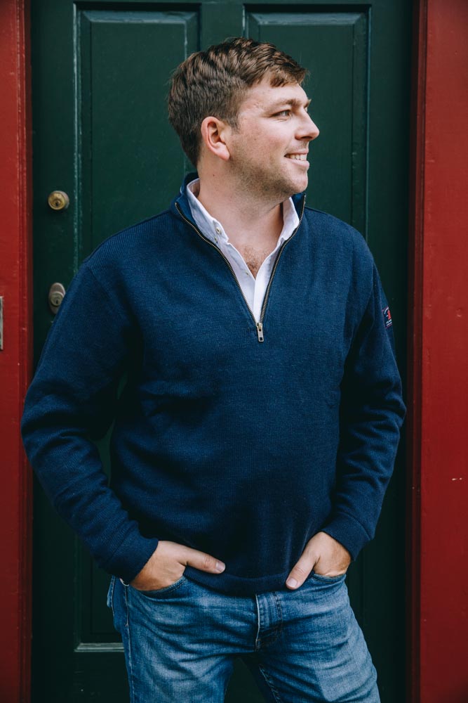 Quartermaster Quarter Zip