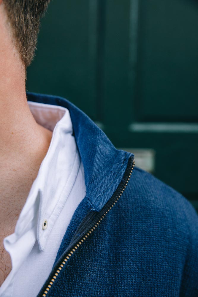 Quartermaster Quarter Zip