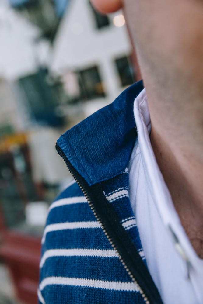 Quartermaster Quarter Zip