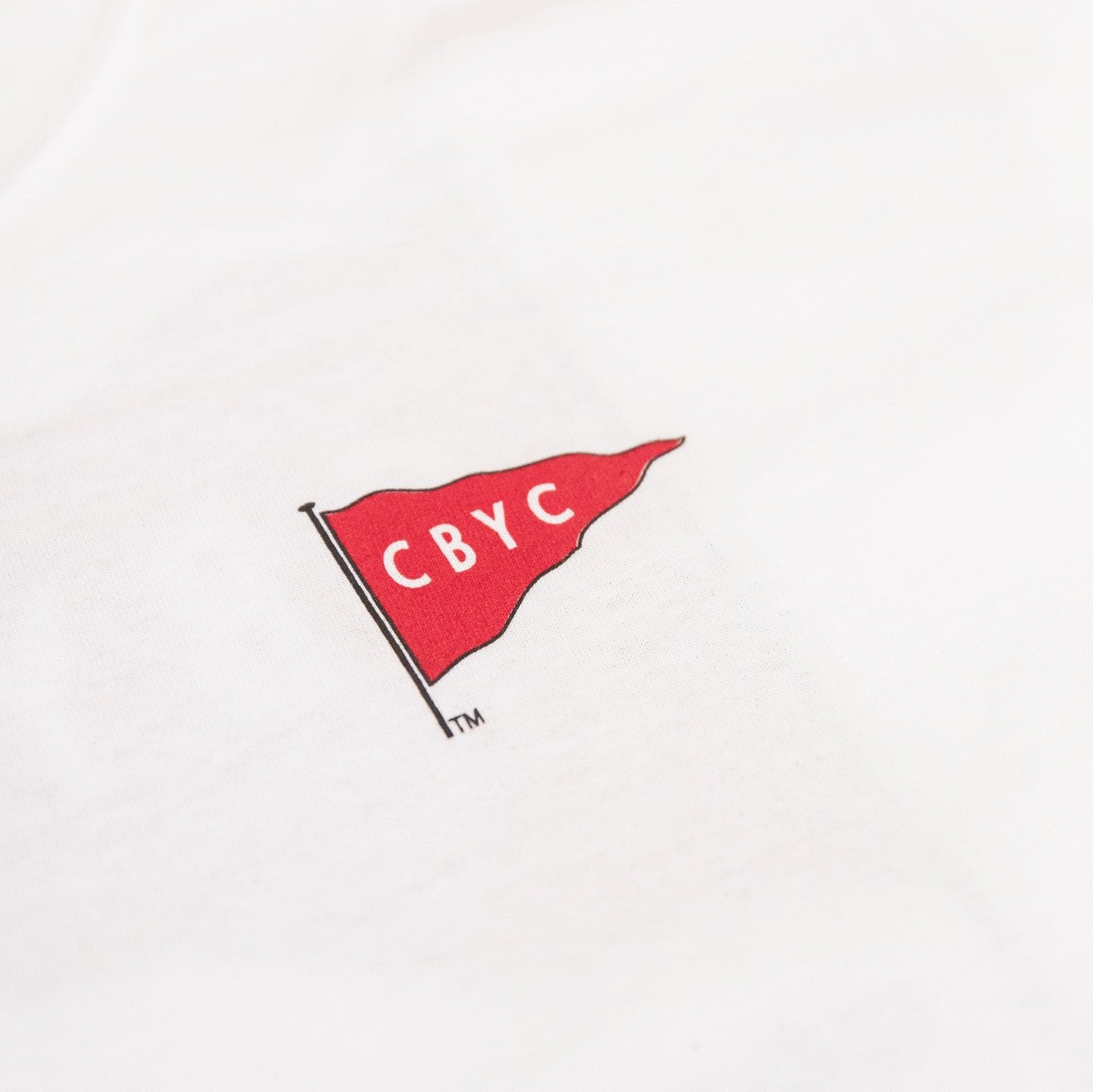 CBYC Crew Short-Sleeve Tee