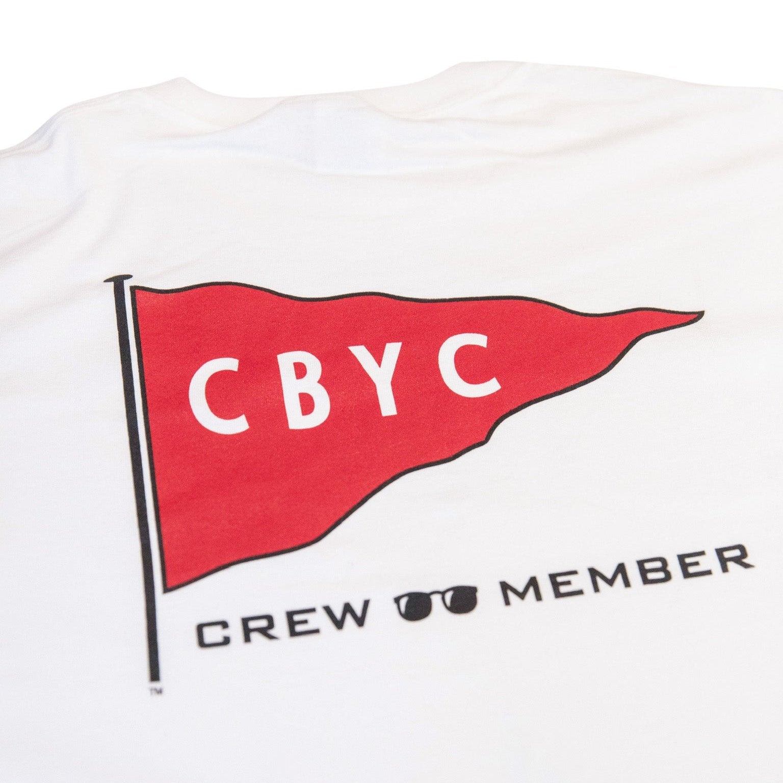 CBYC Crew Short-Sleeve Tee