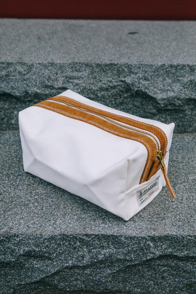 Colorblock Dopp Kit Dopp Kit - F.L.Woods Inc