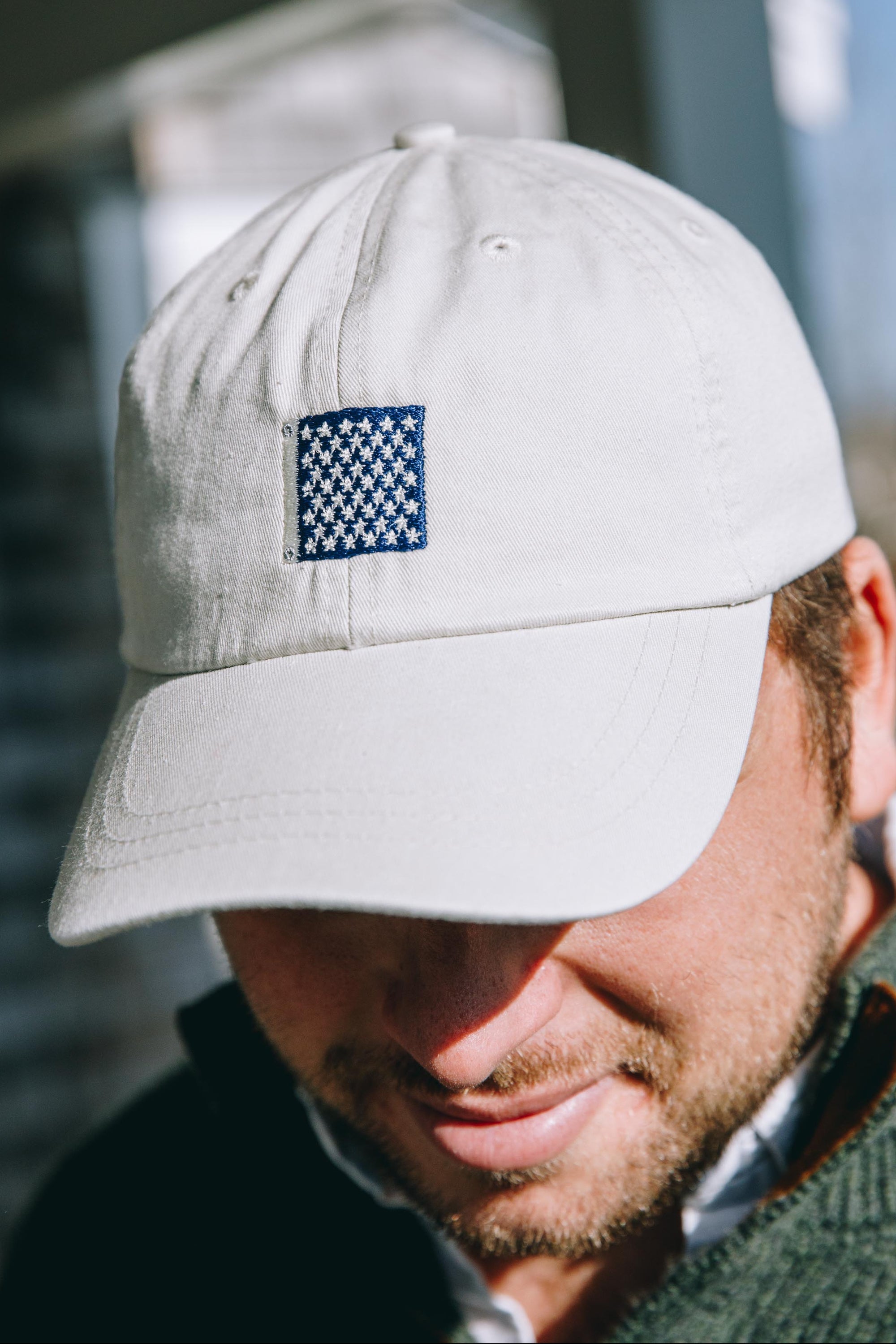 US Jack Hat