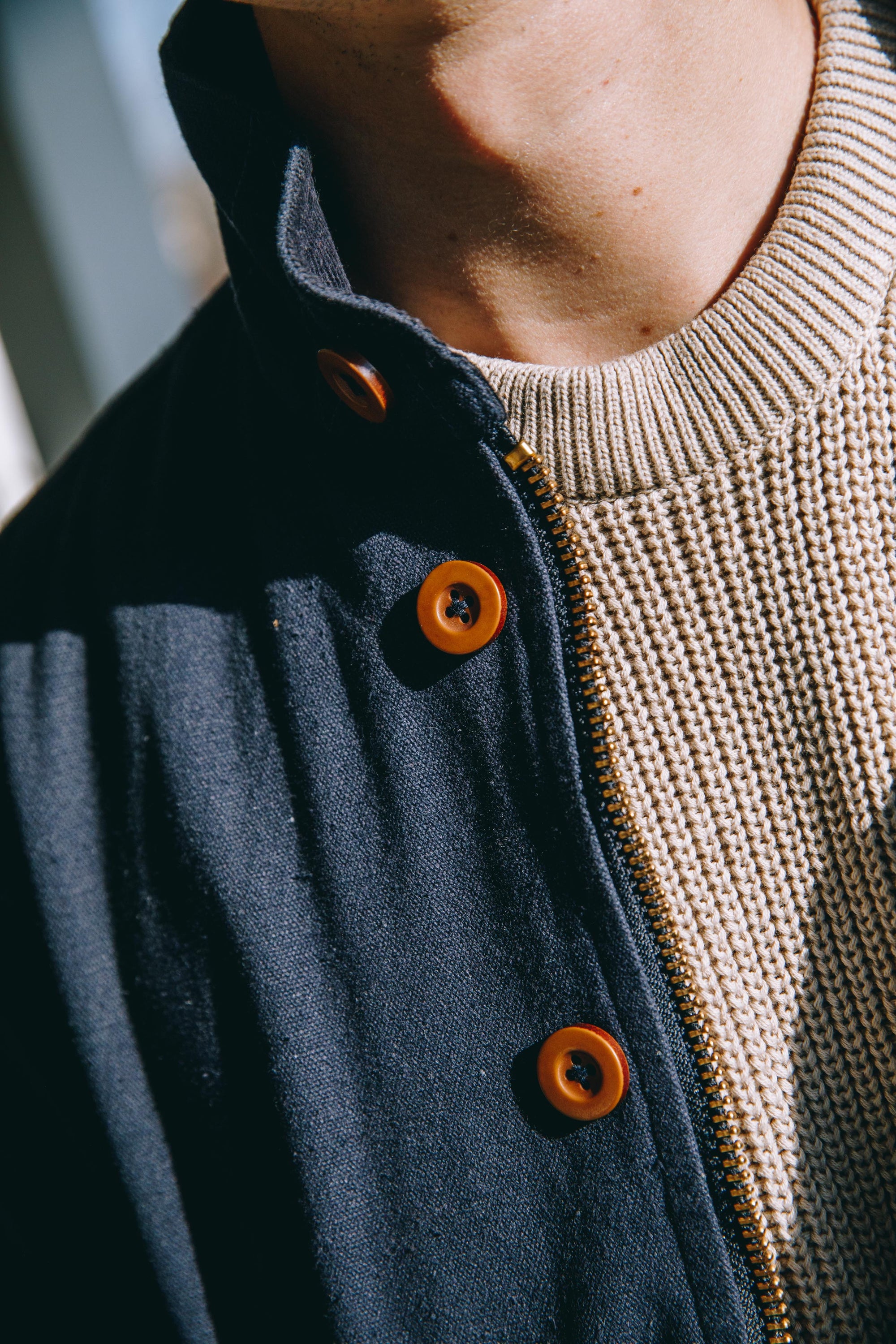 Glover Canvas Deck Jacket