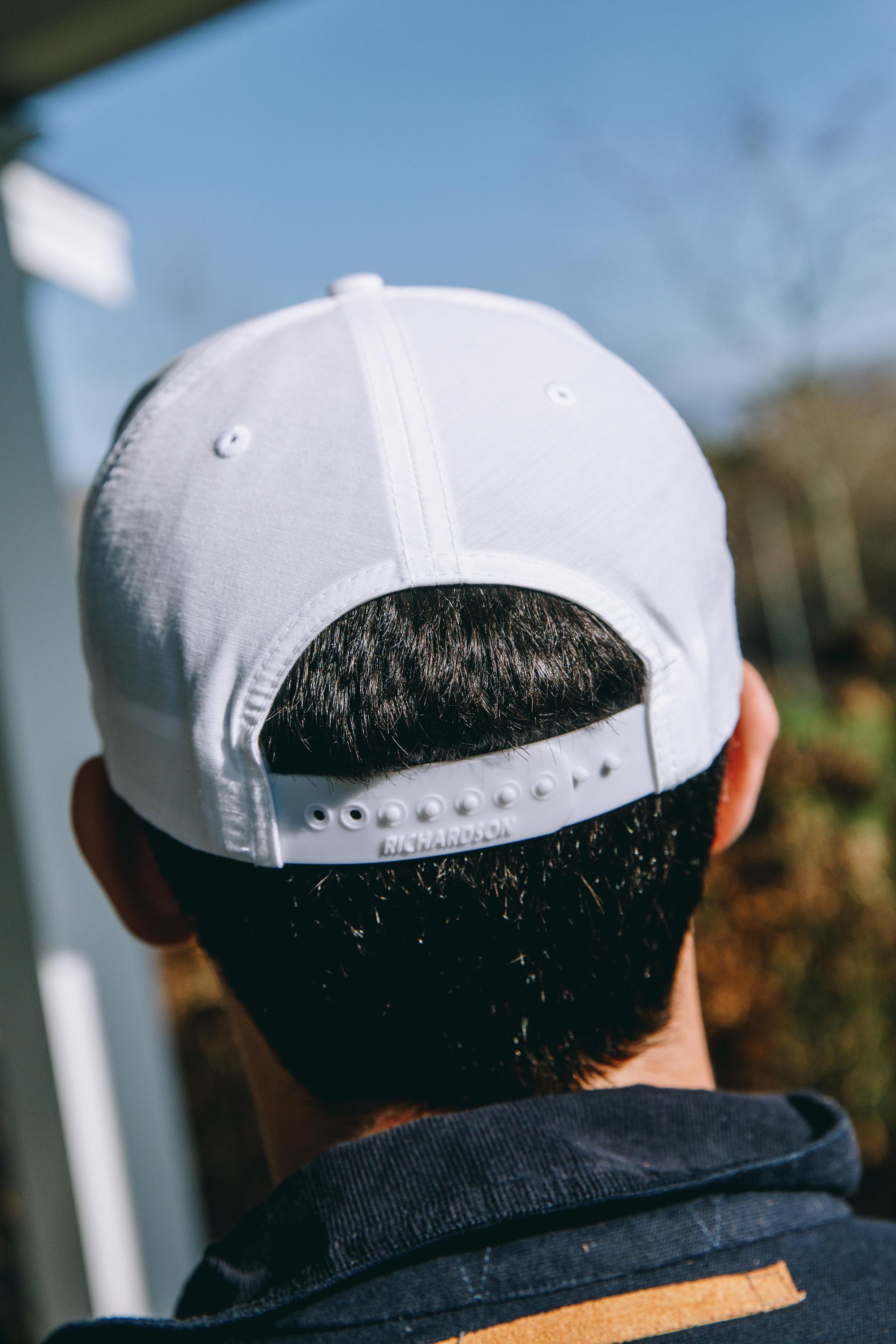 Crossed Burgee Rope Hat