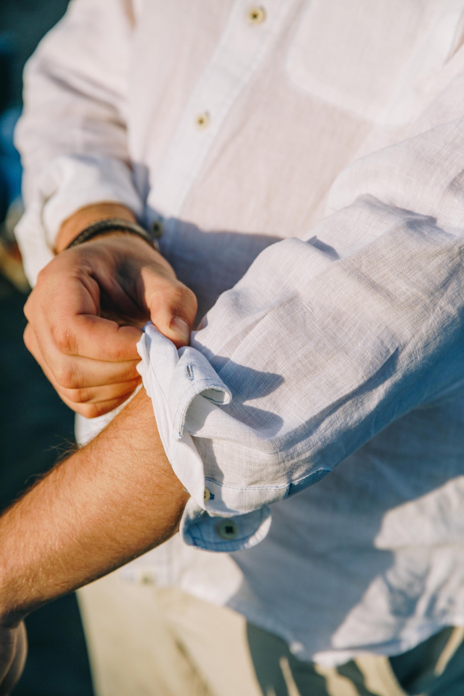Sailmakers Linen Shirt