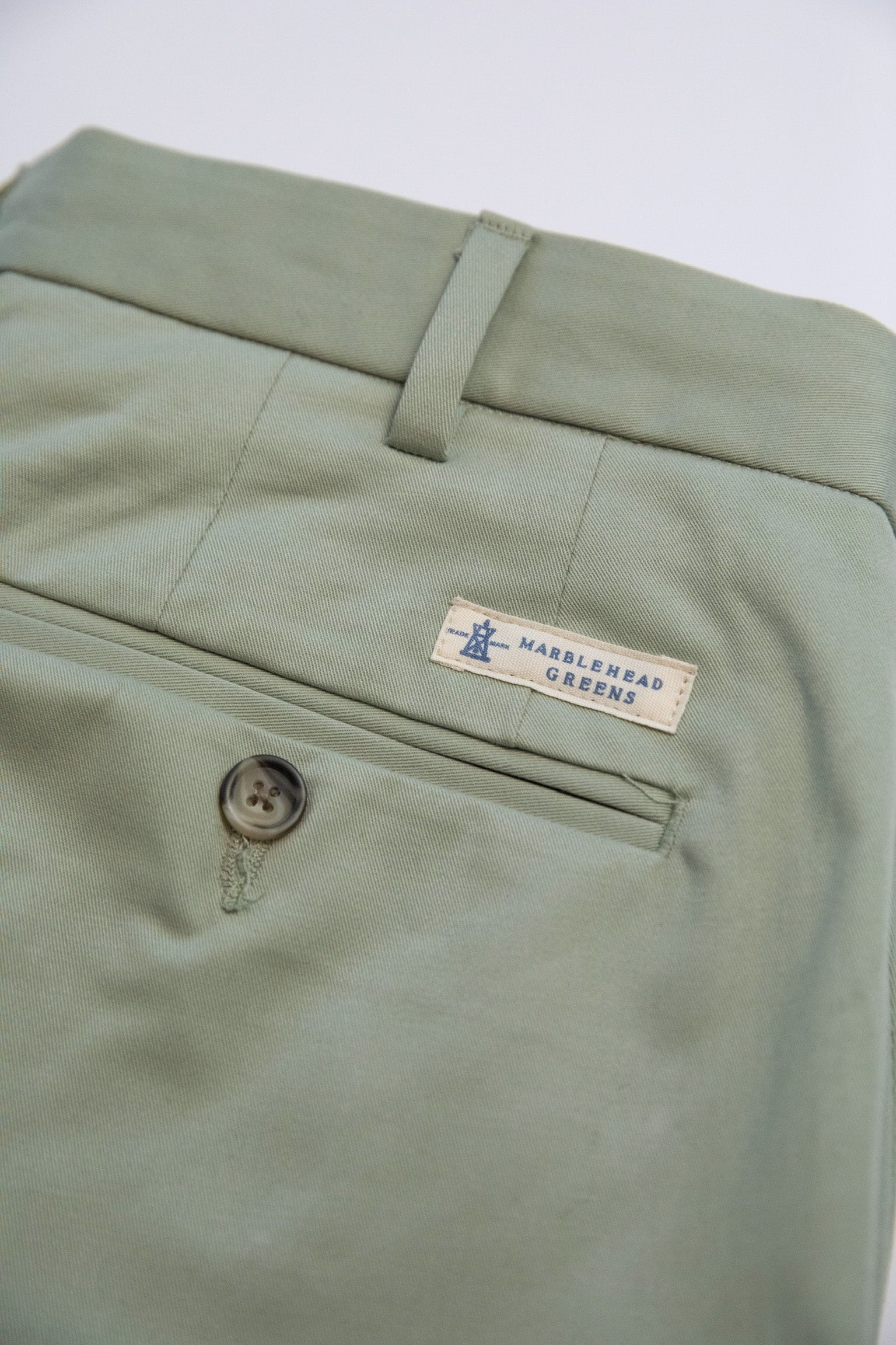 Tucker Trousers