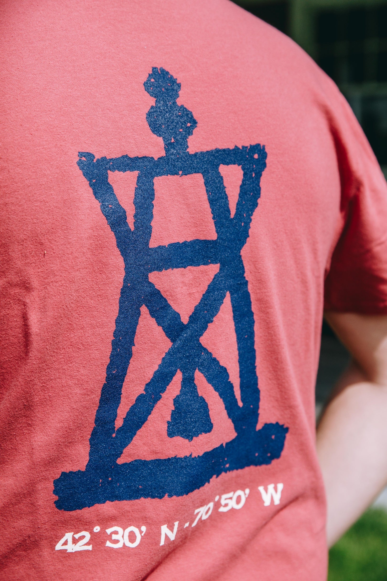 Big Back Buoy Short-Sleeve Tee
