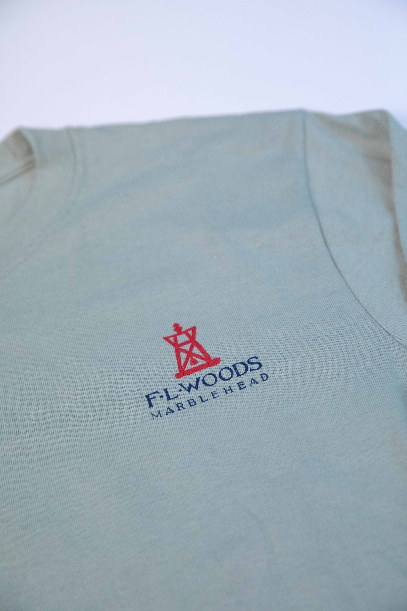 Buoy Burgee L/S Tee
