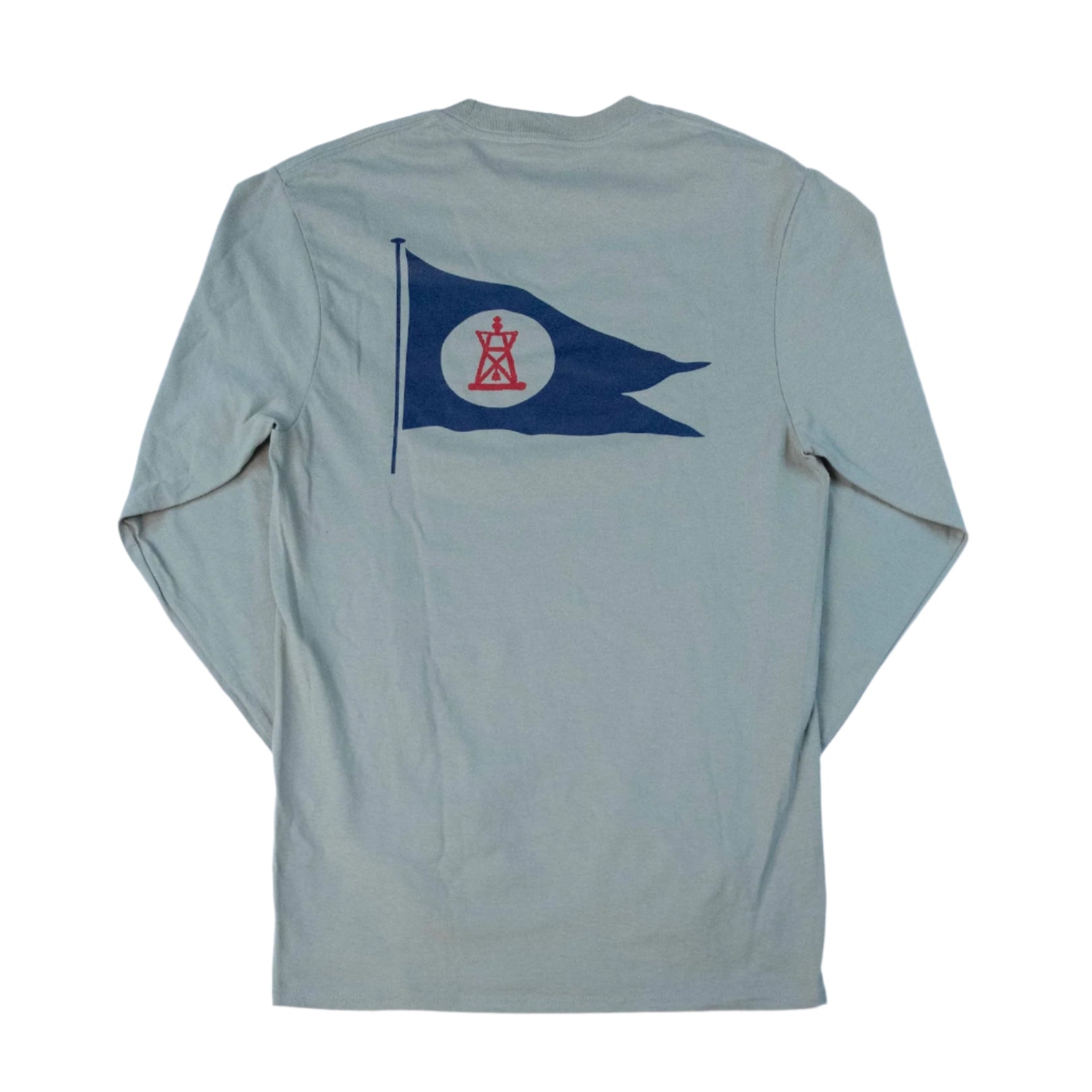 Buoy Burgee L/S Tee