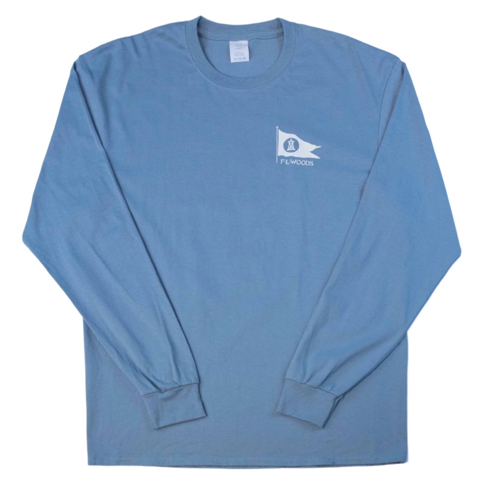 Big Back Buoy Long-Sleeve Tee