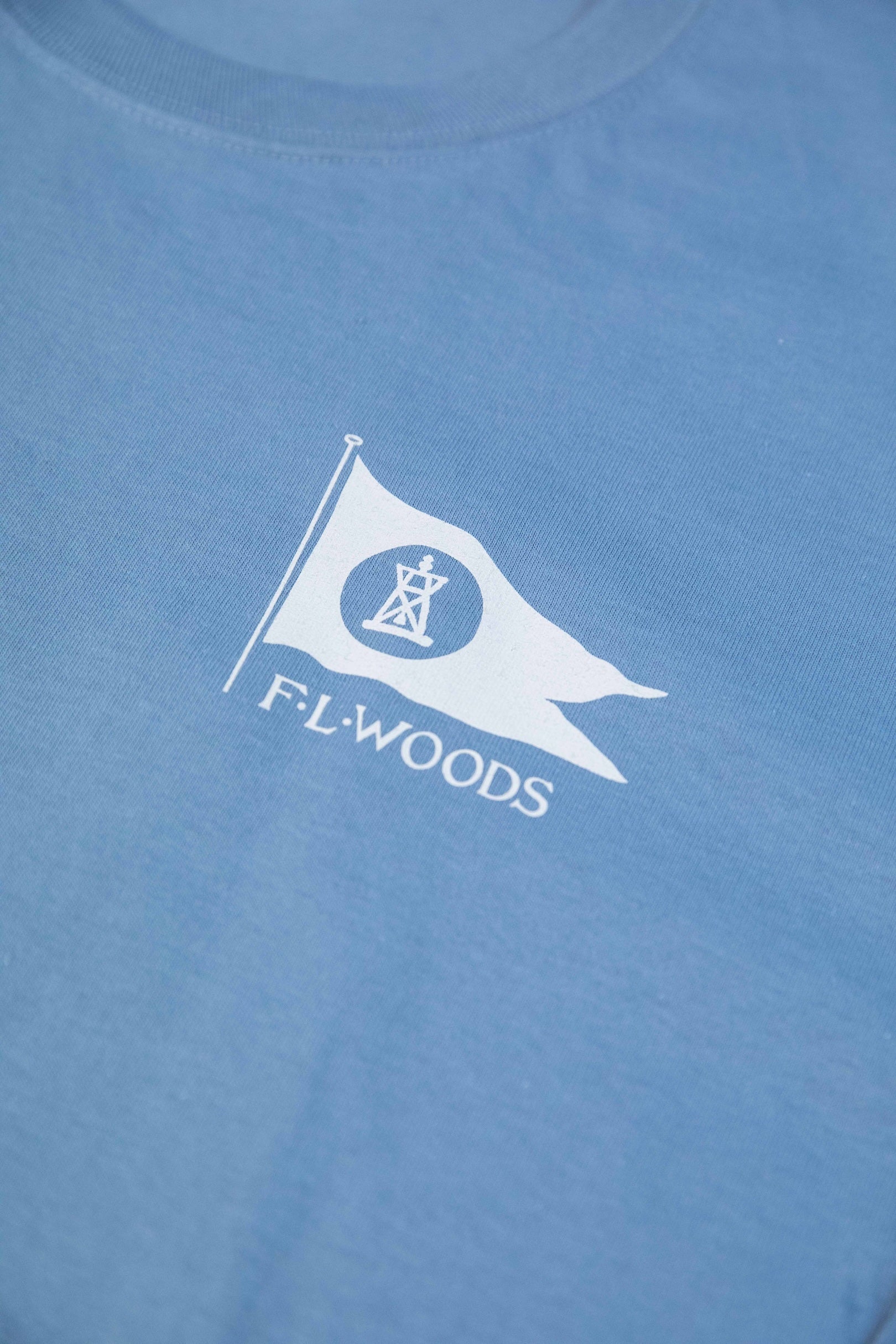 Big Back Buoy Long-Sleeve Tee