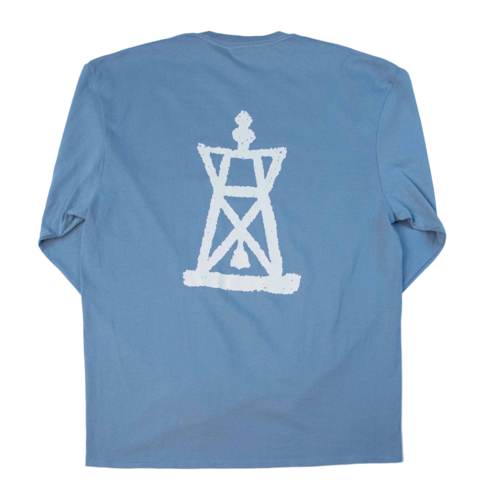 Big Back Buoy Long-Sleeve Tee
