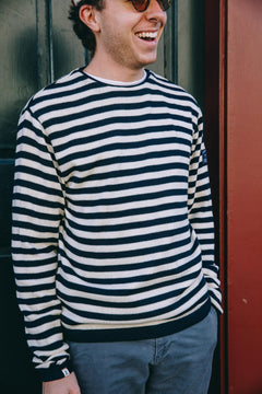 Sailor Sweater - F.L.Woods Inc