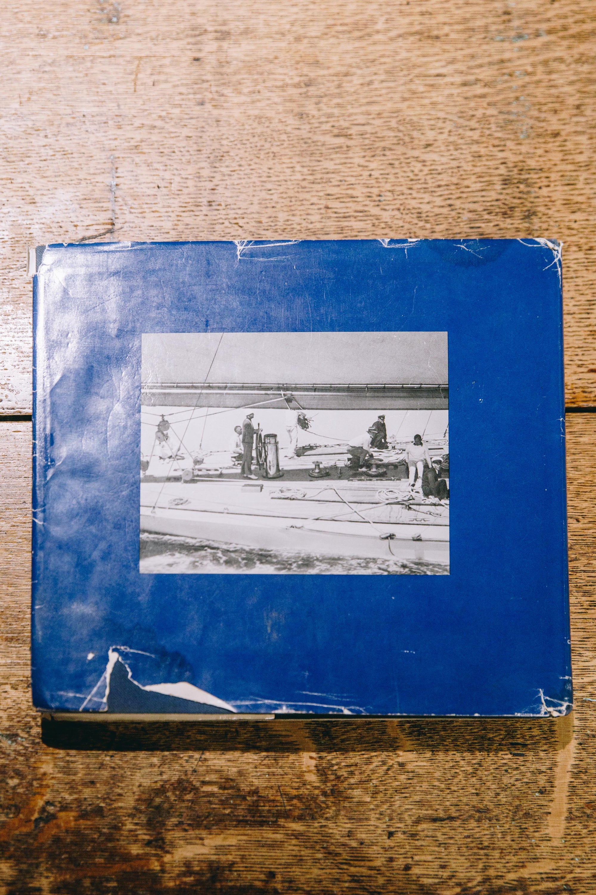 The Eastern Yacht Club by Joseph E Garland Coffee Table Book