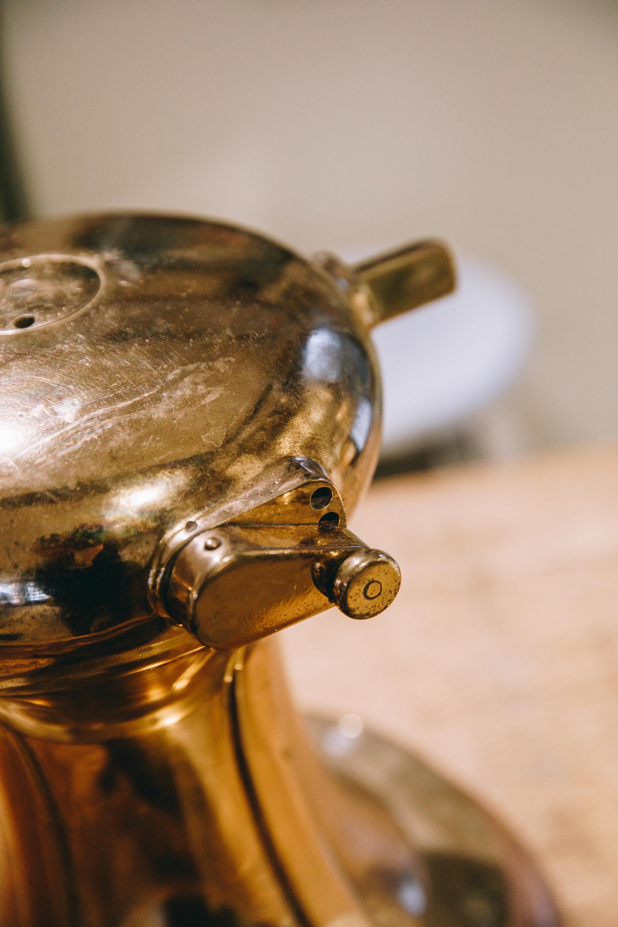 Herreshoff Sheet Winch