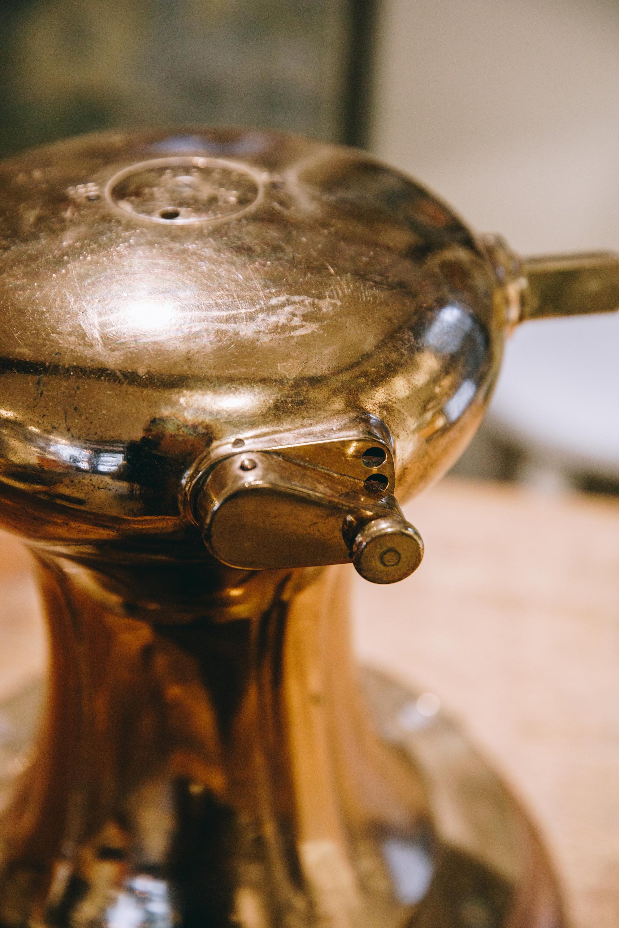 Herreshoff Sheet Winch