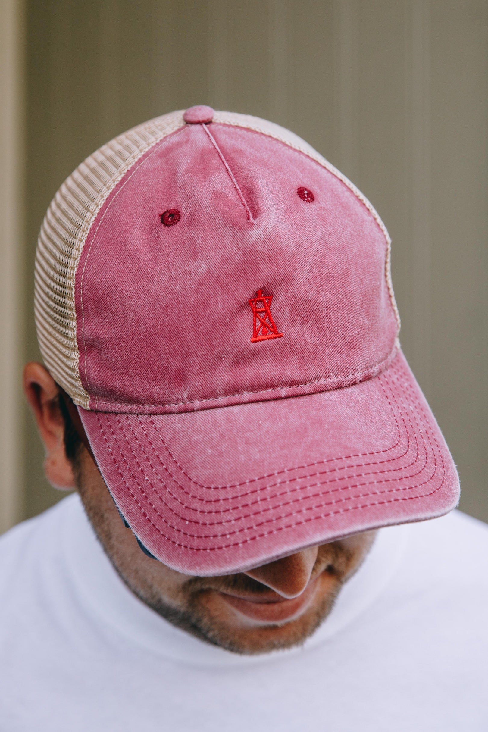 Buoy Vintage Washed Hat