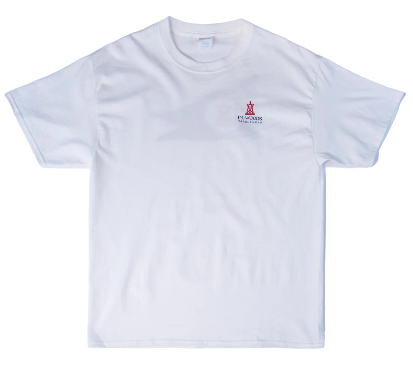 Buoy Burgee S/S Tee