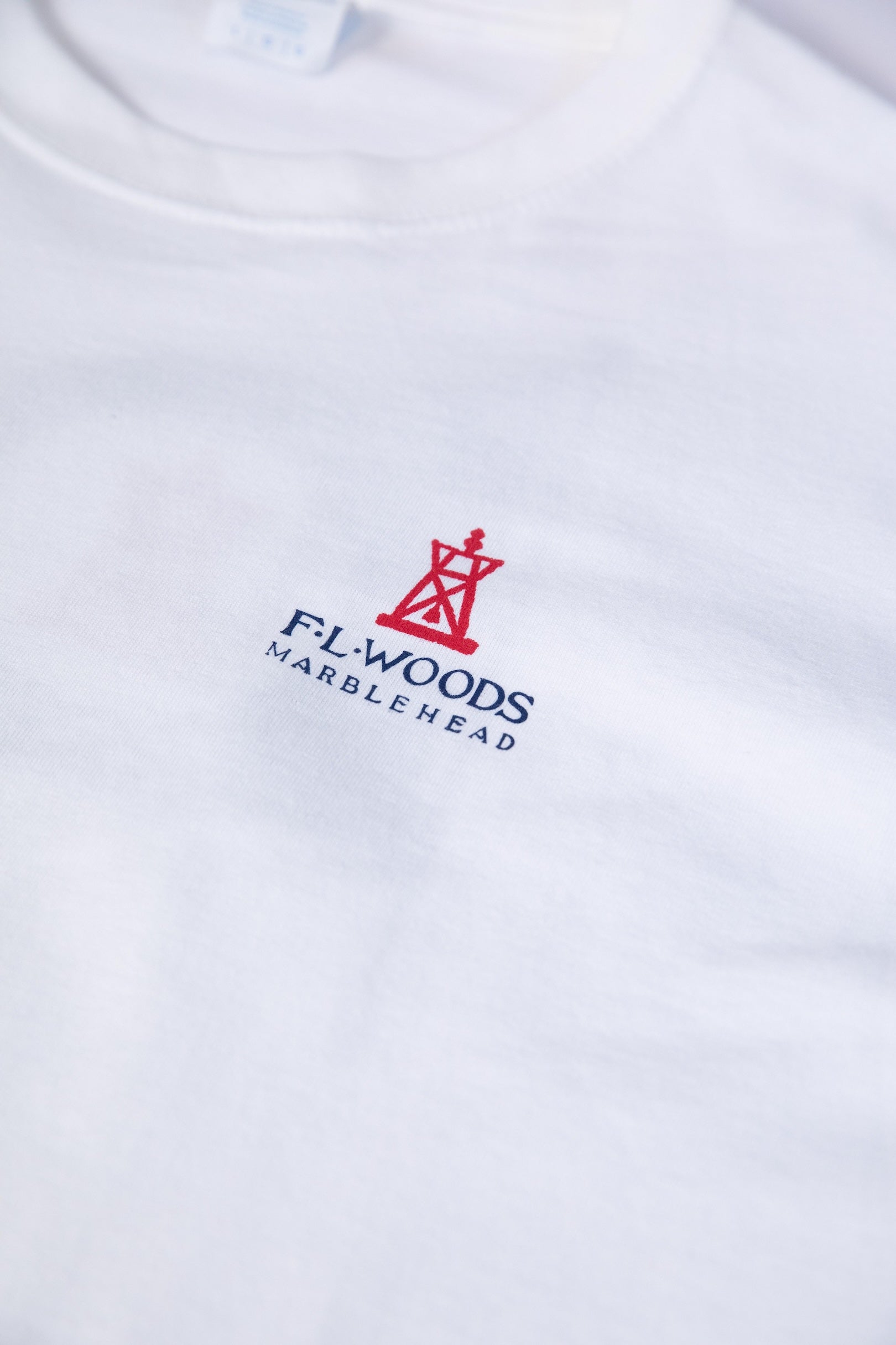 Buoy Burgee S/S Tee